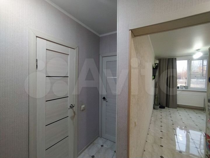 1-к. квартира, 36,3 м², 1/3 эт.