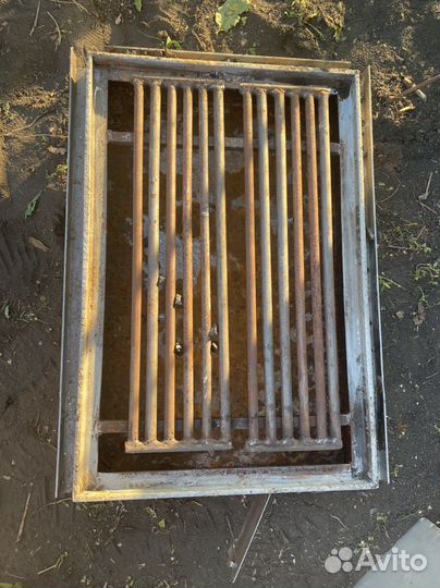 Печь для отопления