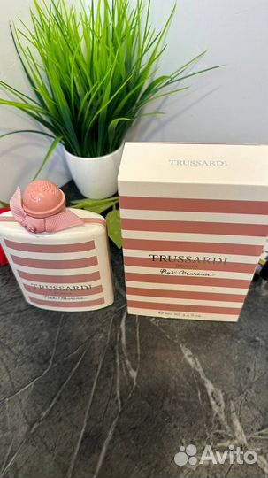 Trussardi Donna Pink Marina 100 мл туал вода