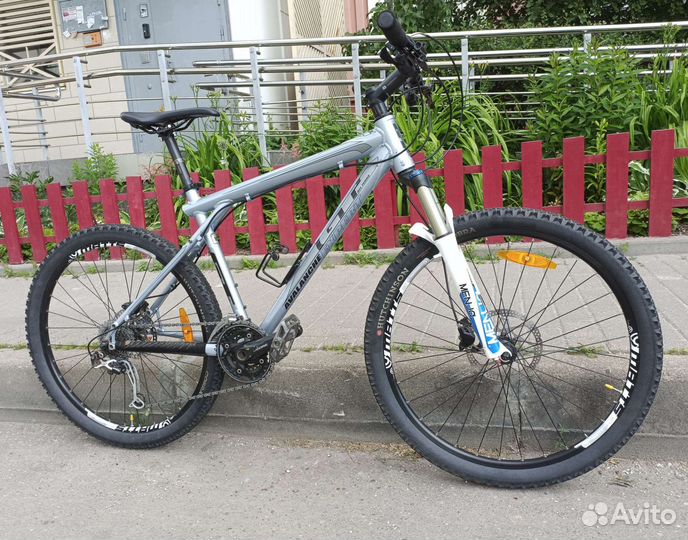 Gt avalanche expert 26' на deore XT и SLX