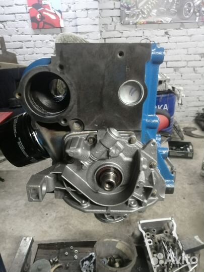 Блок цилиндров ваз 21126 priora