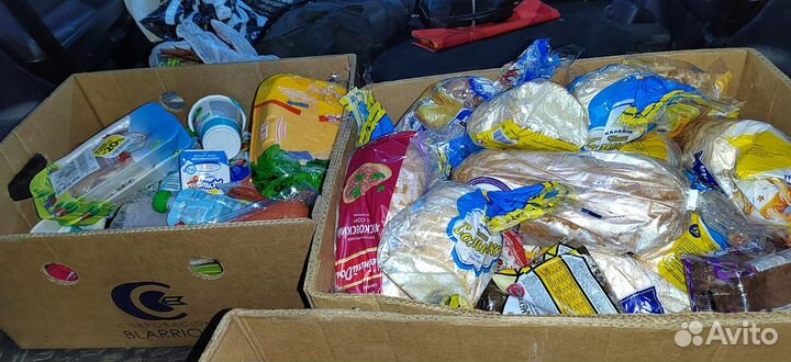 На корм животным