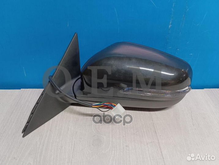 Зеркало левое Chery Tiggo 8 pro (2022-нв) 8 кон