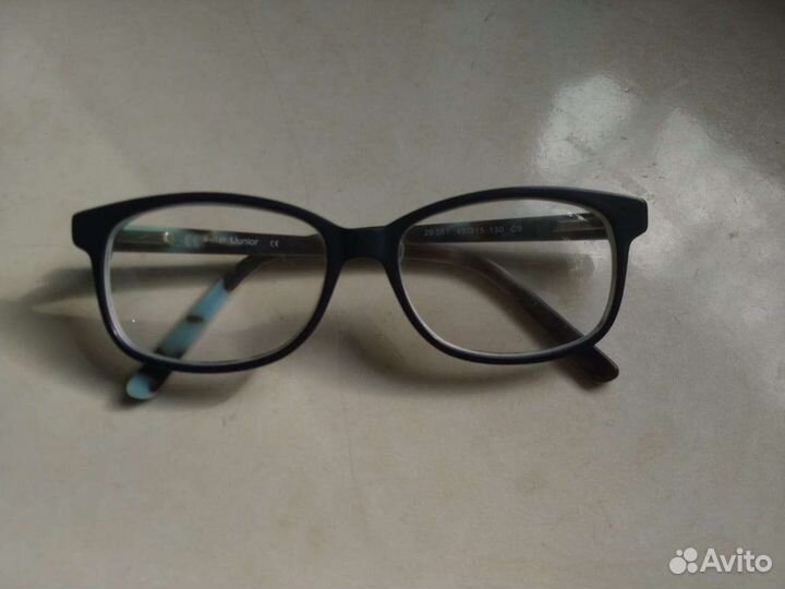 Очки, оправа