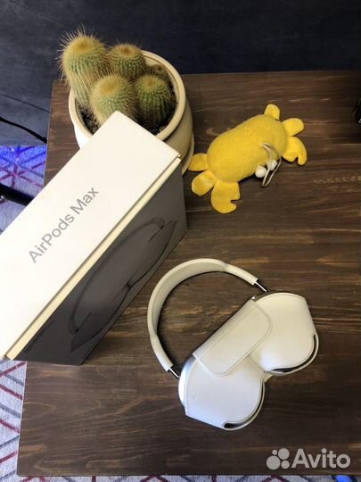 Беспроводные наушники Apple Airpods Max