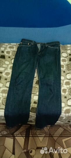 Джинсы levis 514