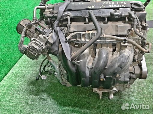 Двигатель в сборе двс honda stepwgn RK1 R20A 2010