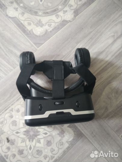 Очки виртуальной реальности