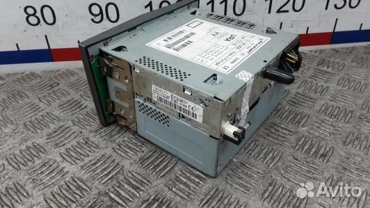 Магнитола opel astra H (3BL16I401)