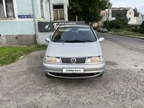 Volkswagen Sharan 1.9 MT, 1998, 400 000 км, с пробегом, цена 599 000 руб.