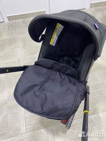 Коляска автолюлька 4в1