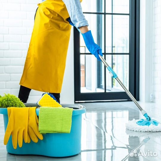 Уборщик/ца,Подработка за наличку, оплата сразу