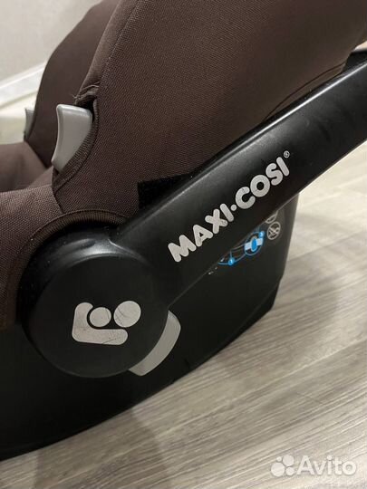 Автолюлька maxi cosi city