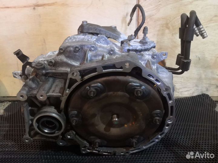 АКПП JVZ 2.0 4WD Volkswagen Tiguan 1