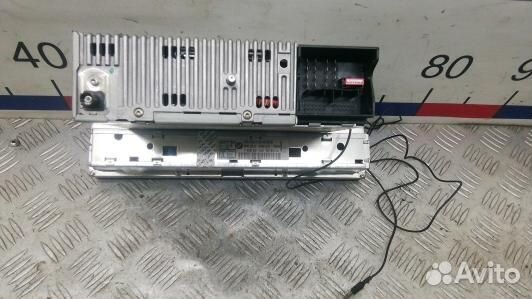 Магнитола BMW X5 E53 (4MB03I401)