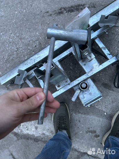 Велокрепление