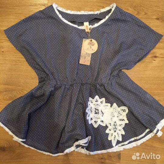 Блузка Бохо Аrtka новая