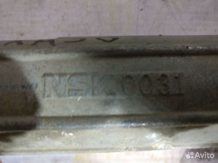 Тойота Рав 4 2005- Рулевая рейка 14198