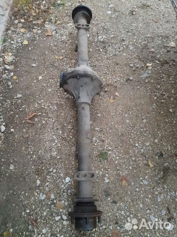 Картер сцепления верхний дв.417 (УАЗ, стар.обр.)