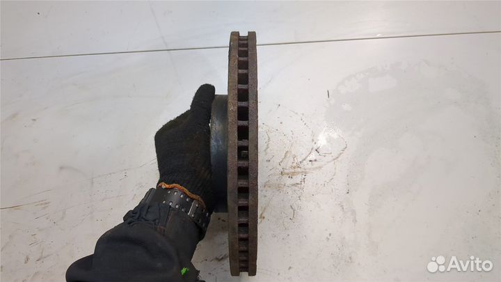 Диск тормозной Ford Mondeo 5 2015, 2019