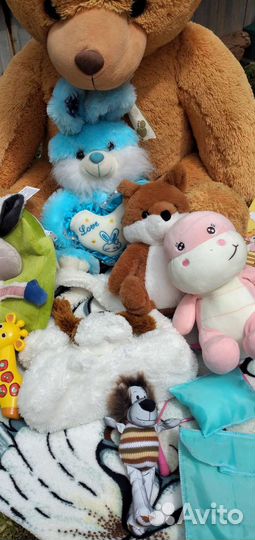 Мягкая игрушка