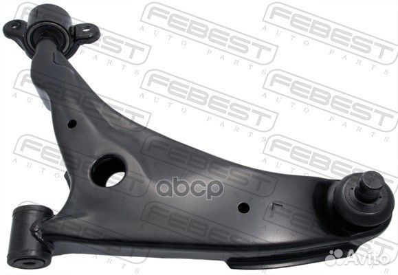 Рычаг передний левый 0424EA3LH Febest
