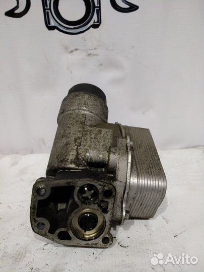 Корпус масляного фильтра Ssangyong Kyron 2 D20DT