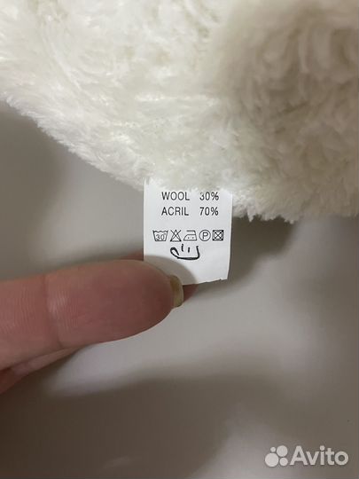 Новая зимняя шапка на мальчика 48