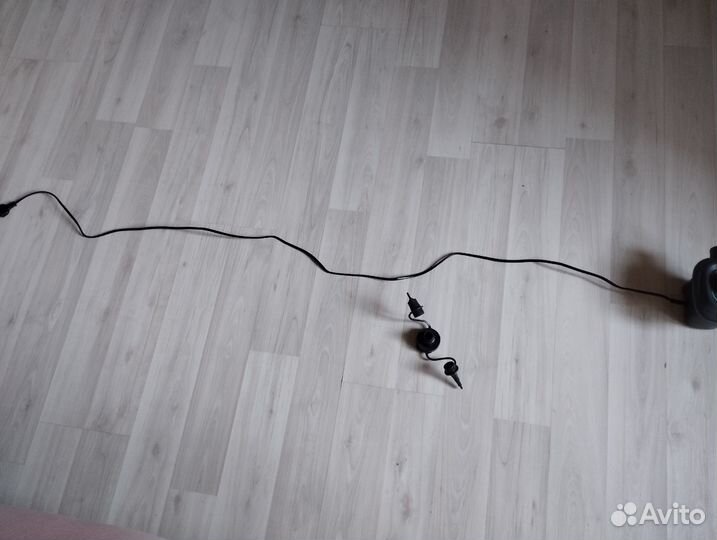 Электрический насос для быстрого накачивания