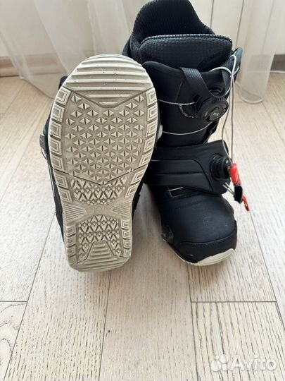 Сноубордические ботинки