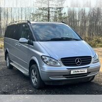 Mercedes-Benz Viano 2.1 AT, 2007, 346 000 км, с пробегом, цена 1 340 000 руб.