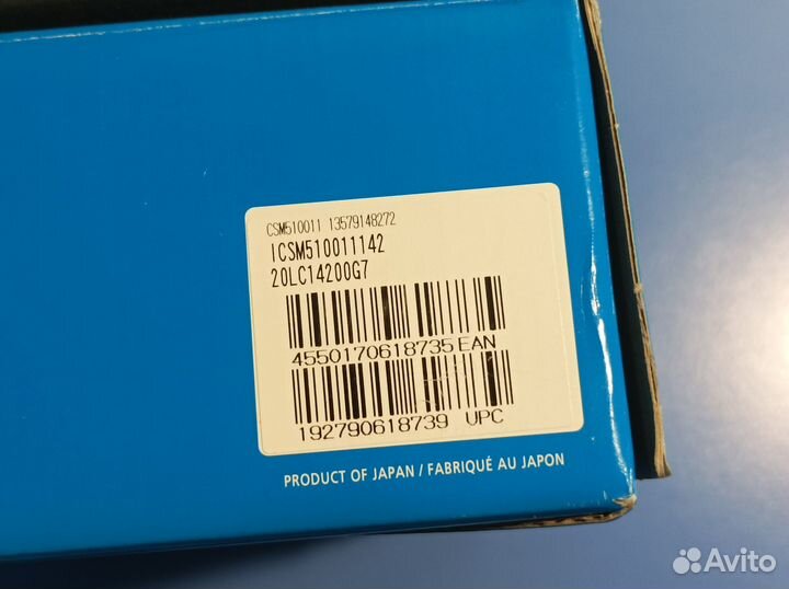 Кассета Shimano deore m5100 11скоростей 11-42