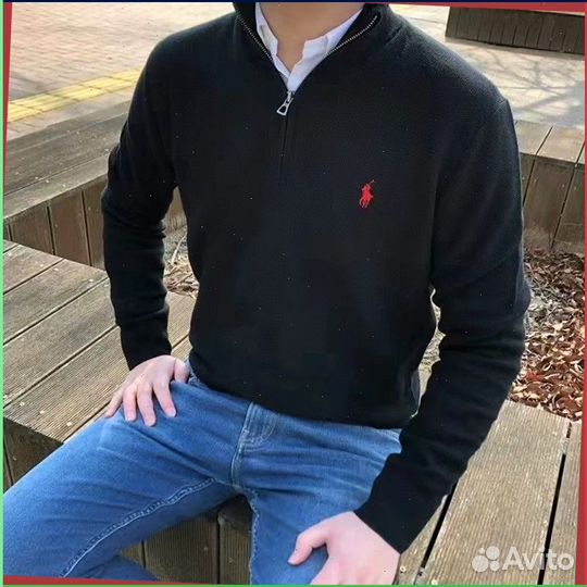 Толстовка Поло ральф лаурен (Размеры S - 2XL)