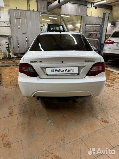 Daewoo Nexia 1.6 МТ, 2012, 126 195 км