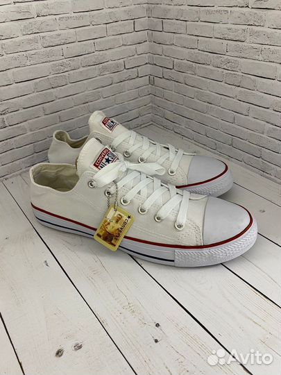 Кеды Converse All Stars 43-44 размер