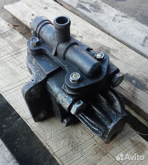 Насос гур Газ-3309. Дизель д245
