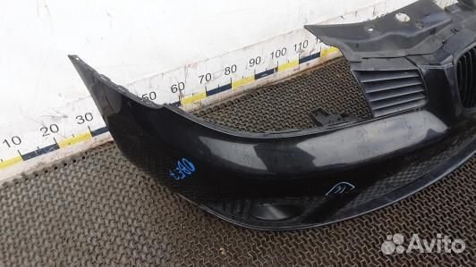 Бампер передний seat ibiza 3 (OBE07G501)