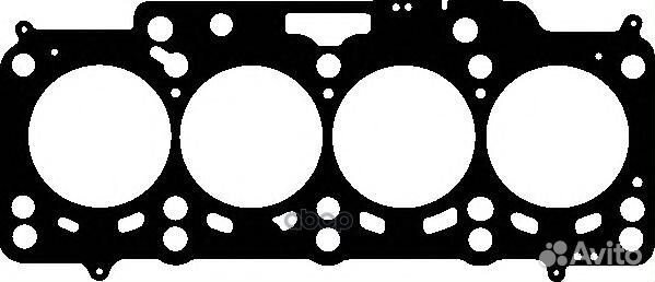 Прокладка, головка цилиндра 726840 Elring