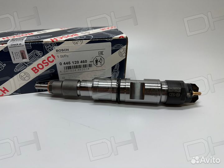 Форсунка 0445120460