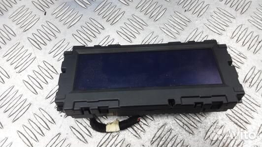 Монитор opel insignia (BBG15JA01)