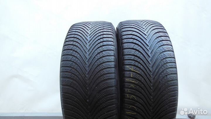 Michelin Alpin 5 215/55 R17 94V