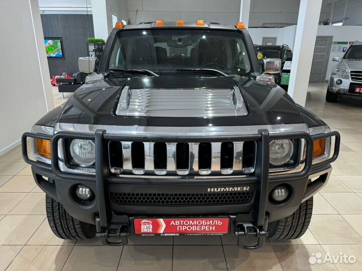 Hummer H3 3.5 AT, 2006, 182 000 км