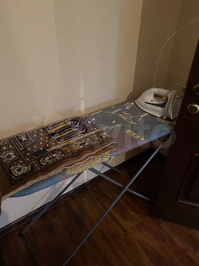 1-к. квартира, 45 м², 5/5 эт.