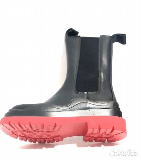 Челси кожаные 36