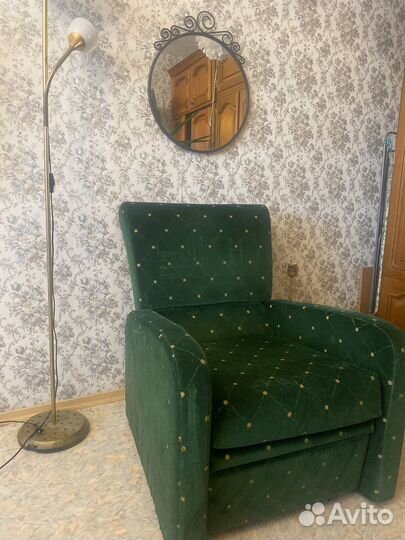 Кресло бу