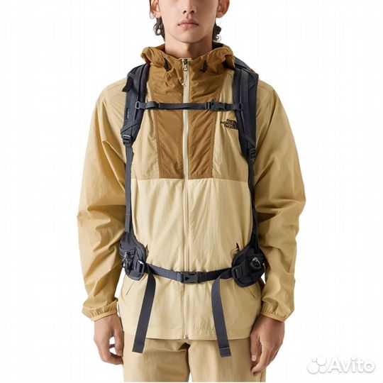 THE north face Sun Protection Clothing Men Khaki (XL)(63)