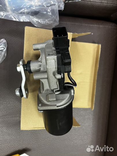 Мотор дворниклв Kia Rio 3 /Hyundai Solaris 1