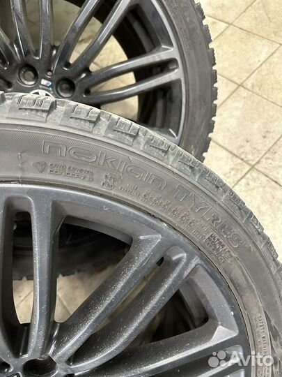 Nokian Tyres Hakkapeliitta R3 245/40 R19 и 275/35 R19