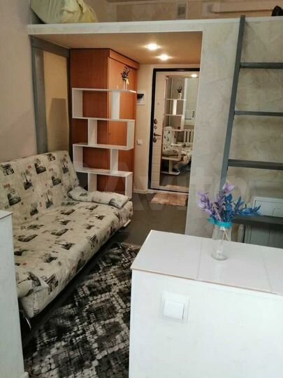 Квартира-студия, 16 м², 2/5 эт.