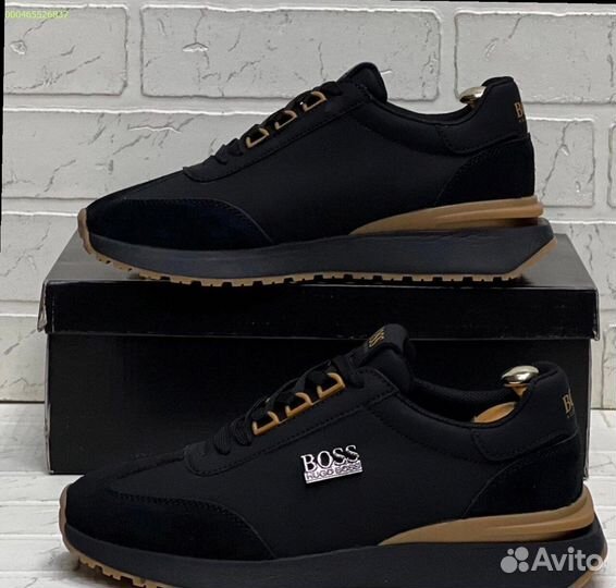 Кроссовки Hugo Boss (Арт.71017)